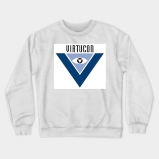 Virtucon Industries Crewneck Sweatshirt